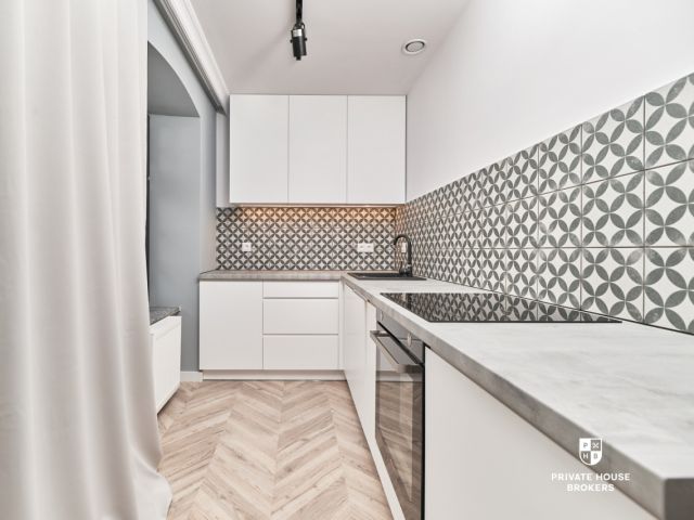 JANA PAWŁA II - NOWOCZESNE 2 POKOJE - Apartment - Rent - Wrocław, Stare Miasto