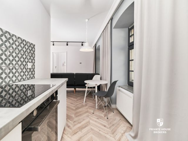 JANA PAWŁA II - NOWOCZESNE 2 POKOJE - Apartment - Rent - Wrocław, Stare Miasto
