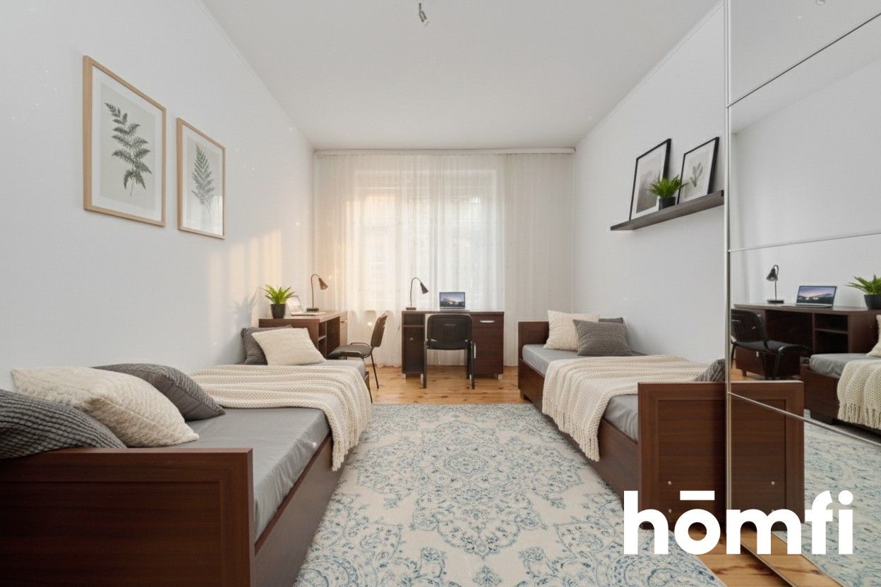 GRUNWALDZKA - 3 POKOJE ROZKŁADOWE PRZY PASAŻU - Apartment - Rent - Wrocław, Śródmieście / Plac Grunwaldzki