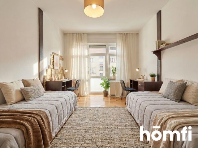 GRUNWALDZKA - 3 POKOJE ROZKŁADOWE PRZY PASAŻU - Apartment - Rent - Wrocław, Śródmieście / Plac Grunwaldzki