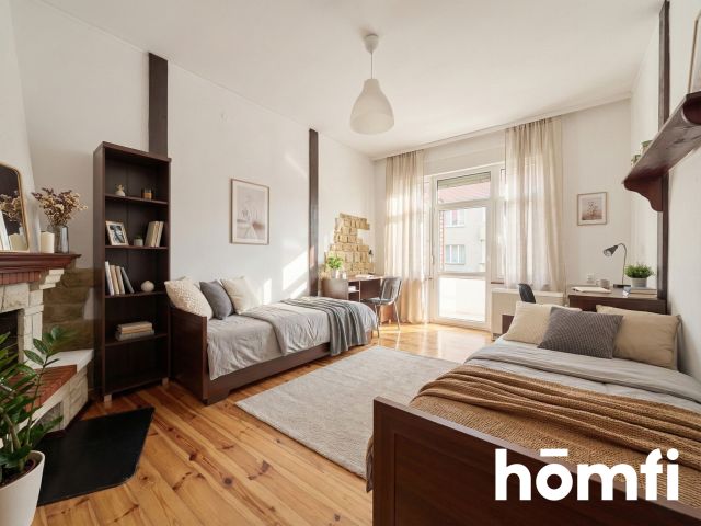GRUNWALDZKA - 3 POKOJE ROZKŁADOWE PRZY PASAŻU - Apartment - Rent - Wrocław, Śródmieście / Plac Grunwaldzki
