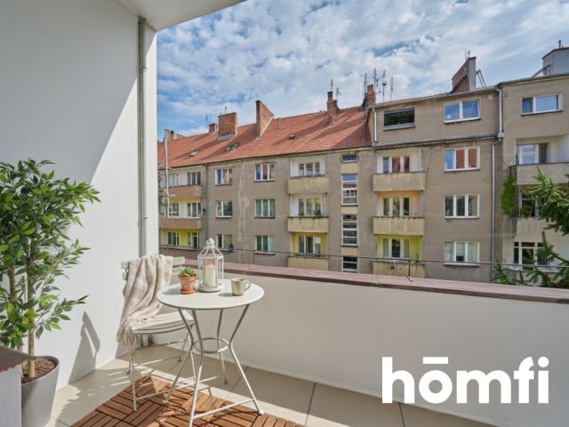 GRUNWALDZKA - 3 POKOJE ROZKŁADOWE PRZY PASAŻU - Apartment - Rent - Wrocław, Śródmieście / Plac Grunwaldzki