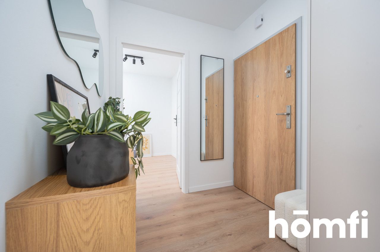 NEW APARTMENT | 2 ROOMS | FIRST RENTAL | LARGE BALCONY | LIPIŃSKIEGO ST. - Apartment - Rent - Kraków, Podgórze