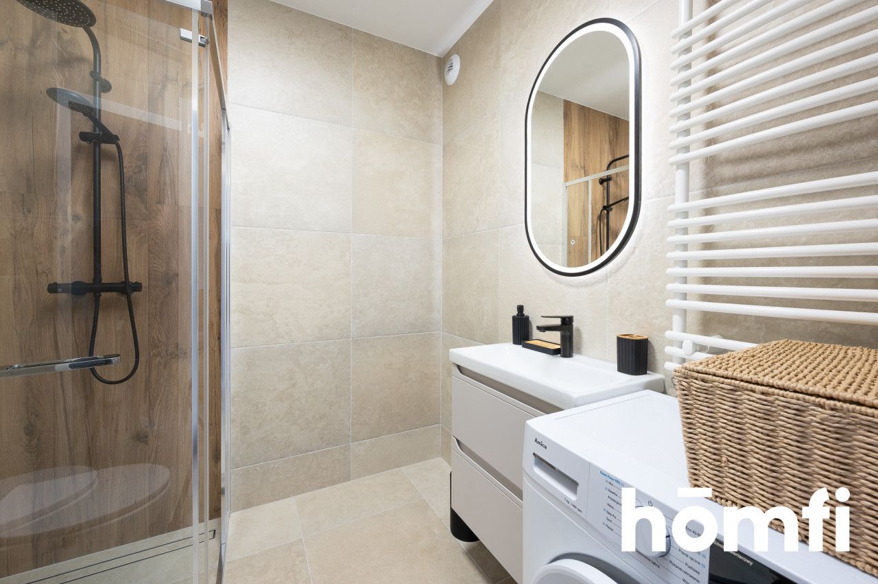 NEW APARTMENT | 2 ROOMS | FIRST RENTAL | LARGE BALCONY | LIPIŃSKIEGO ST. - Apartment - Rent - Kraków, Podgórze