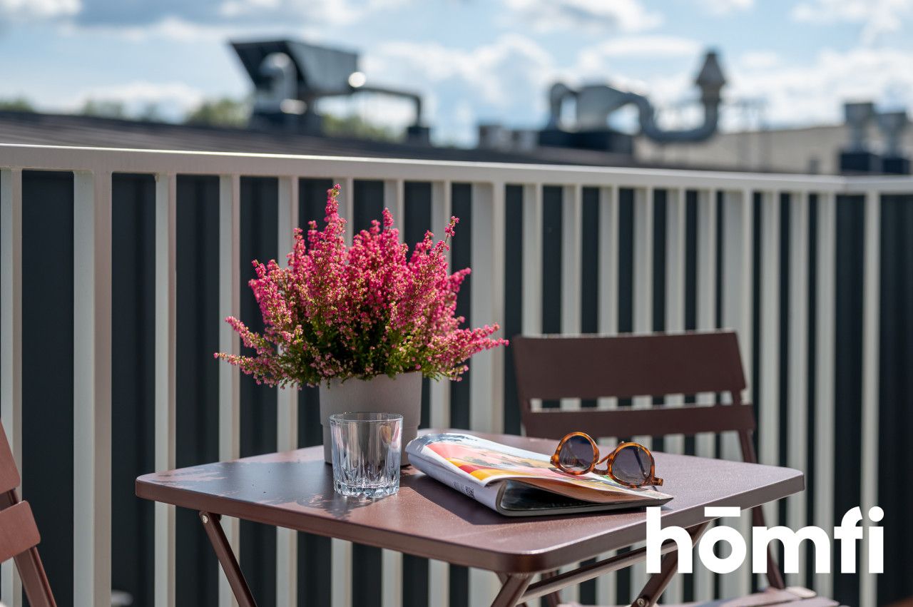 NEW APARTMENT | 2 ROOMS | FIRST RENTAL | LARGE BALCONY | LIPIŃSKIEGO ST. - Apartment - Rent - Kraków, Podgórze