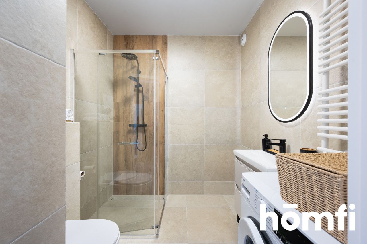 NEW APARTMENT | 2 ROOMS | FIRST RENTAL | LARGE BALCONY | LIPIŃSKIEGO ST. - Apartment - Rent - Kraków, Podgórze