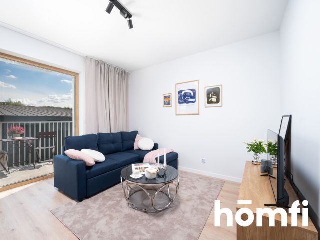 WYNAJEM | 2 POKOJE | DUŻY BALKON | LIPIŃSKIEGO - Mieszkanie - Wynajem - Kraków, Podgórze