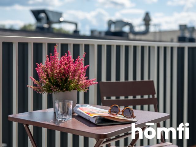 WYNAJEM | 2 POKOJE | DUŻY BALKON | LIPIŃSKIEGO - Mieszkanie - Wynajem - Kraków, Podgórze
