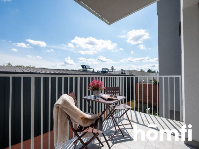 WYNAJEM | 2 POKOJE | DUŻY BALKON | LIPIŃSKIEGO - Mieszkanie - Wynajem - Kraków, Podgórze