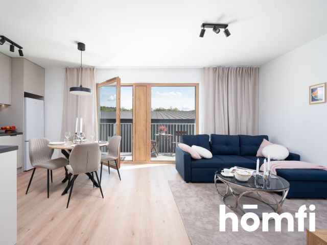 NEW APARTMENT | 2 ROOMS | FIRST RENTAL | LARGE BALCONY | LIPIŃSKIEGO ST. - Квартира - Оренда - Kraków, Podgórze