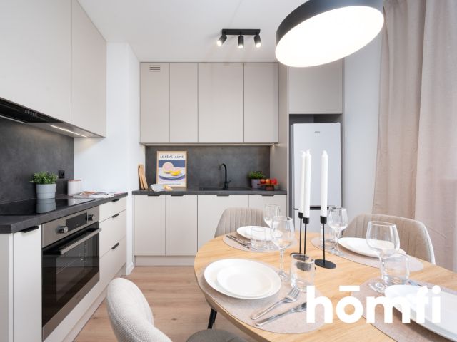 WYNAJEM | 2 POKOJE | DUŻY BALKON | LIPIŃSKIEGO - Mieszkanie - Wynajem - Kraków, Podgórze