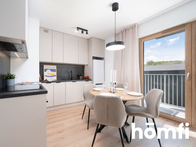WYNAJEM | 2 POKOJE | DUŻY BALKON | LIPIŃSKIEGO - Mieszkanie - Wynajem - Kraków, Podgórze