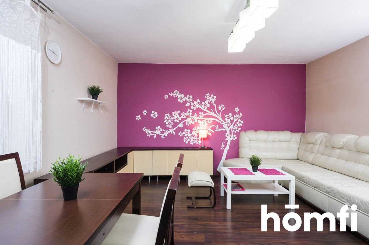 2 room apartment with parking space, for rent, al. 29-go listopada/ UR/ Galeria Krakowska/ - Apartment - Rent - Kraków, Śródmieście / Stare Miasto
