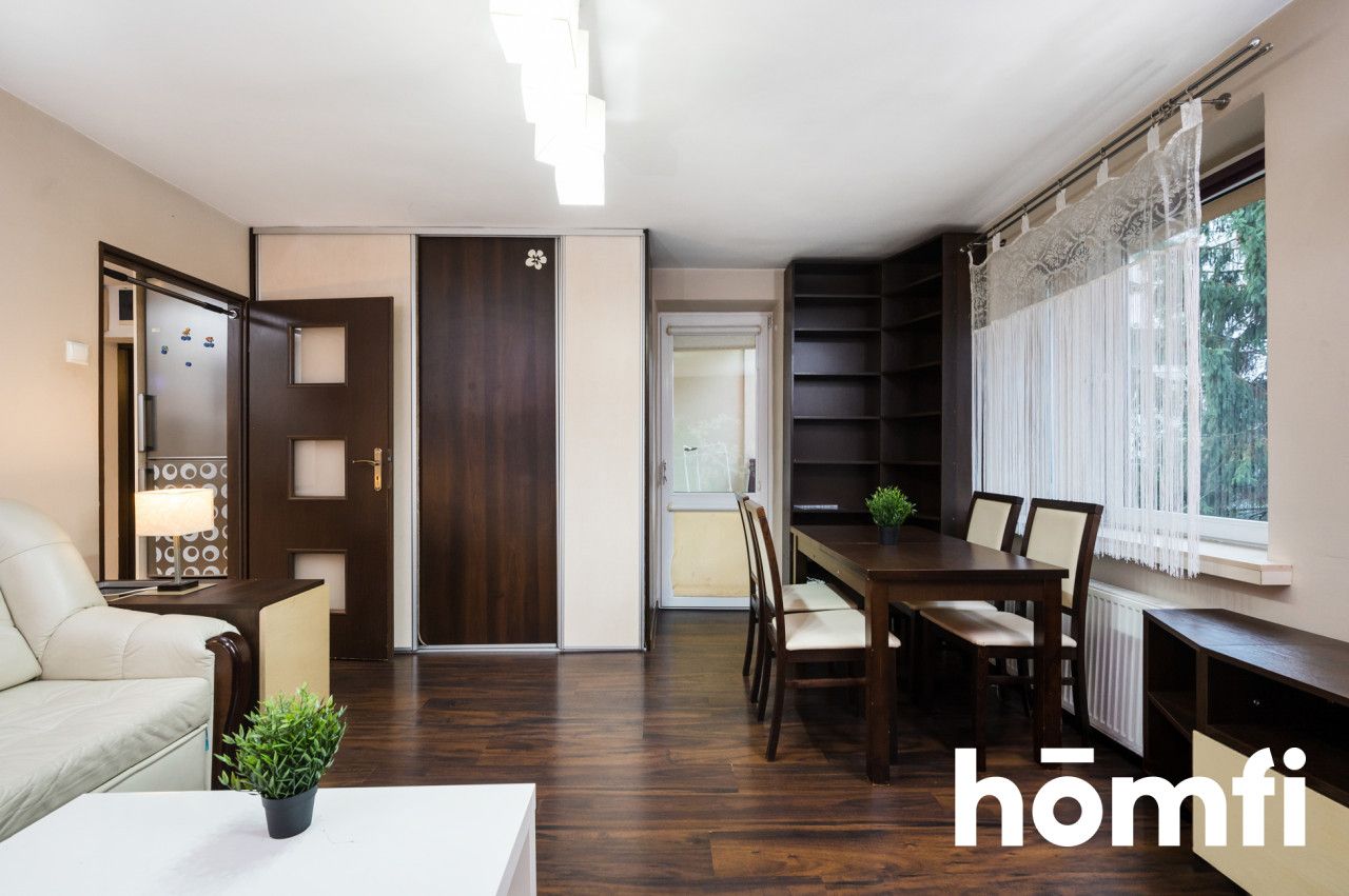 2 room apartment with parking space, for rent, al. 29-go listopada/ UR/ Galeria Krakowska/ - Apartment - Rent - Kraków, Śródmieście / Stare Miasto