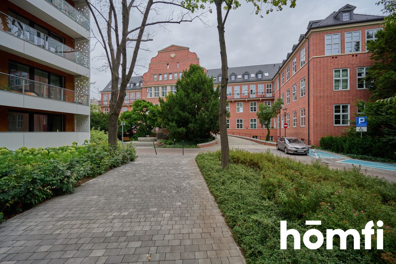 Studio apartment Pl. Bema LOKUM VENA - Apartment - Rent - Wrocław, Śródmieście / Nadodrze