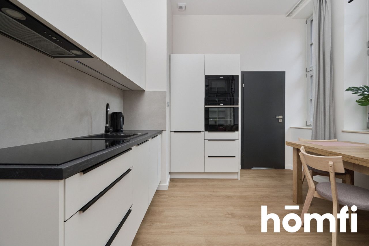 Studio apartment Pl. Bema LOKUM VENA - Apartment - Rent - Wrocław, Śródmieście / Nadodrze