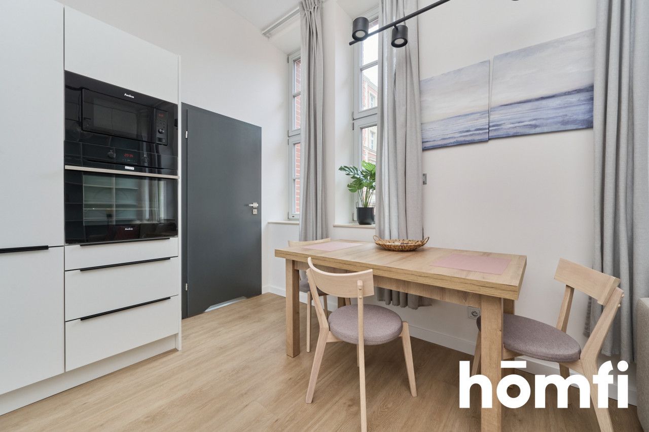 Studio apartment Pl. Bema LOKUM VENA - Apartment - Rent - Wrocław, Śródmieście / Nadodrze