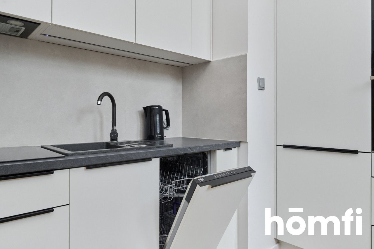 Studio apartment Pl. Bema LOKUM VENA - Apartment - Rent - Wrocław, Śródmieście / Nadodrze