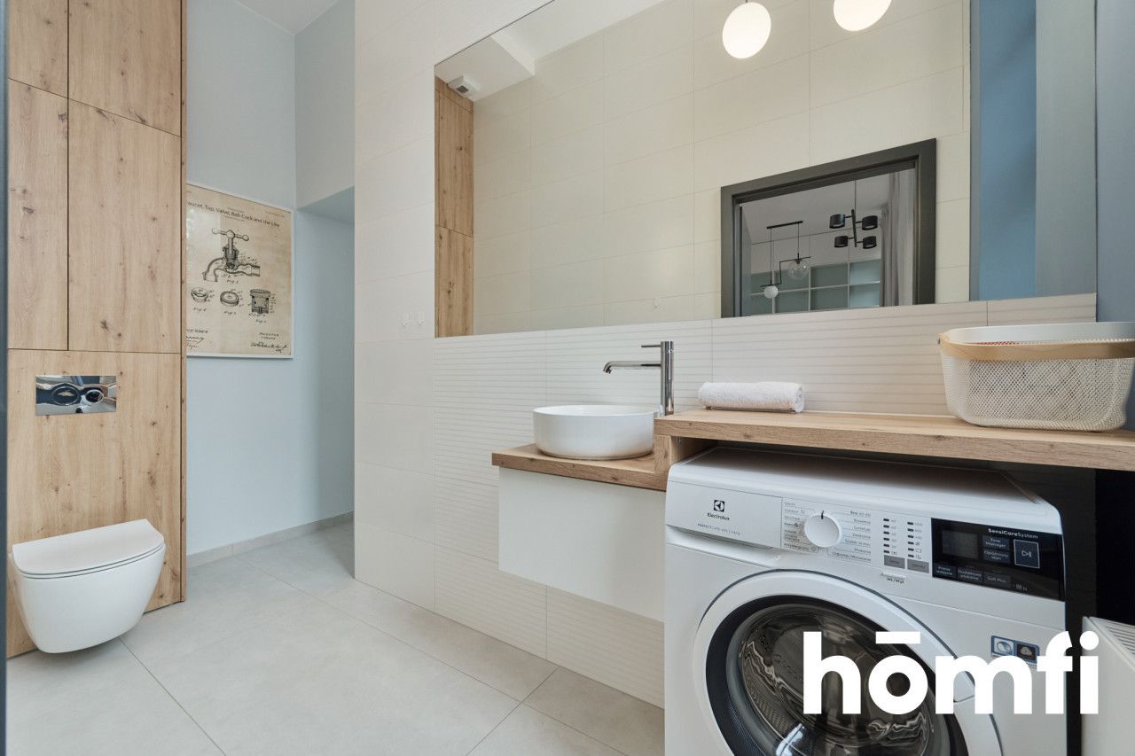 Studio apartment Pl. Bema LOKUM VENA - Apartment - Rent - Wrocław, Śródmieście / Nadodrze
