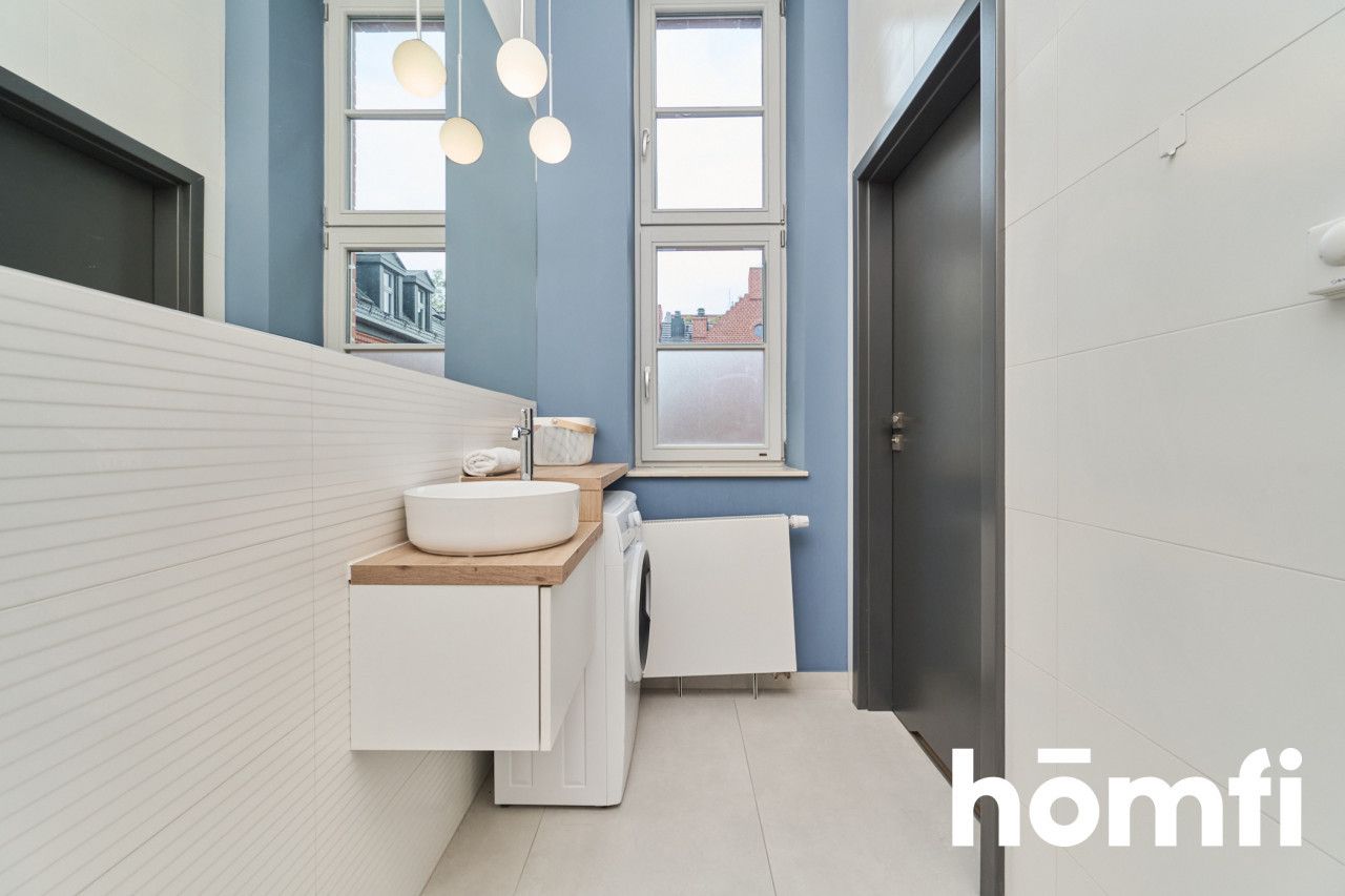 Studio apartment Pl. Bema LOKUM VENA - Apartment - Rent - Wrocław, Śródmieście / Nadodrze