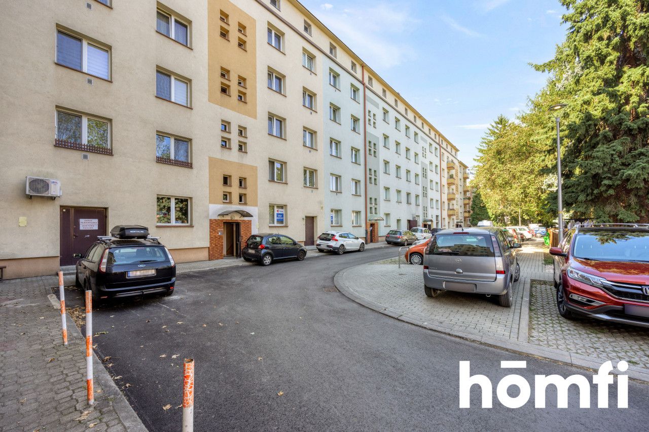 2 POKOJE | OSOBNA KUCHNIA | BALKON | ŚRÓDMIEŚCIE - Mieszkanie - Wynajem - Rzeszów, Śródmieście