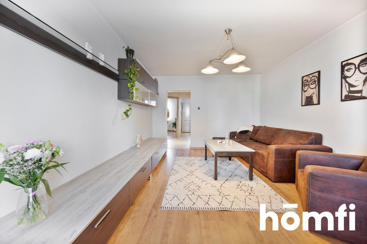 2 POKOJE | OSOBNA KUCHNIA | BALKON | ŚRÓDMIEŚCIE - Mieszkanie - Wynajem - Rzeszów, Śródmieście