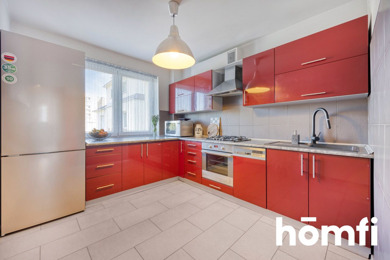 2 POKOJE | OSOBNA KUCHNIA | BALKON | ŚRÓDMIEŚCIE - Mieszkanie - Wynajem - Rzeszów, Śródmieście