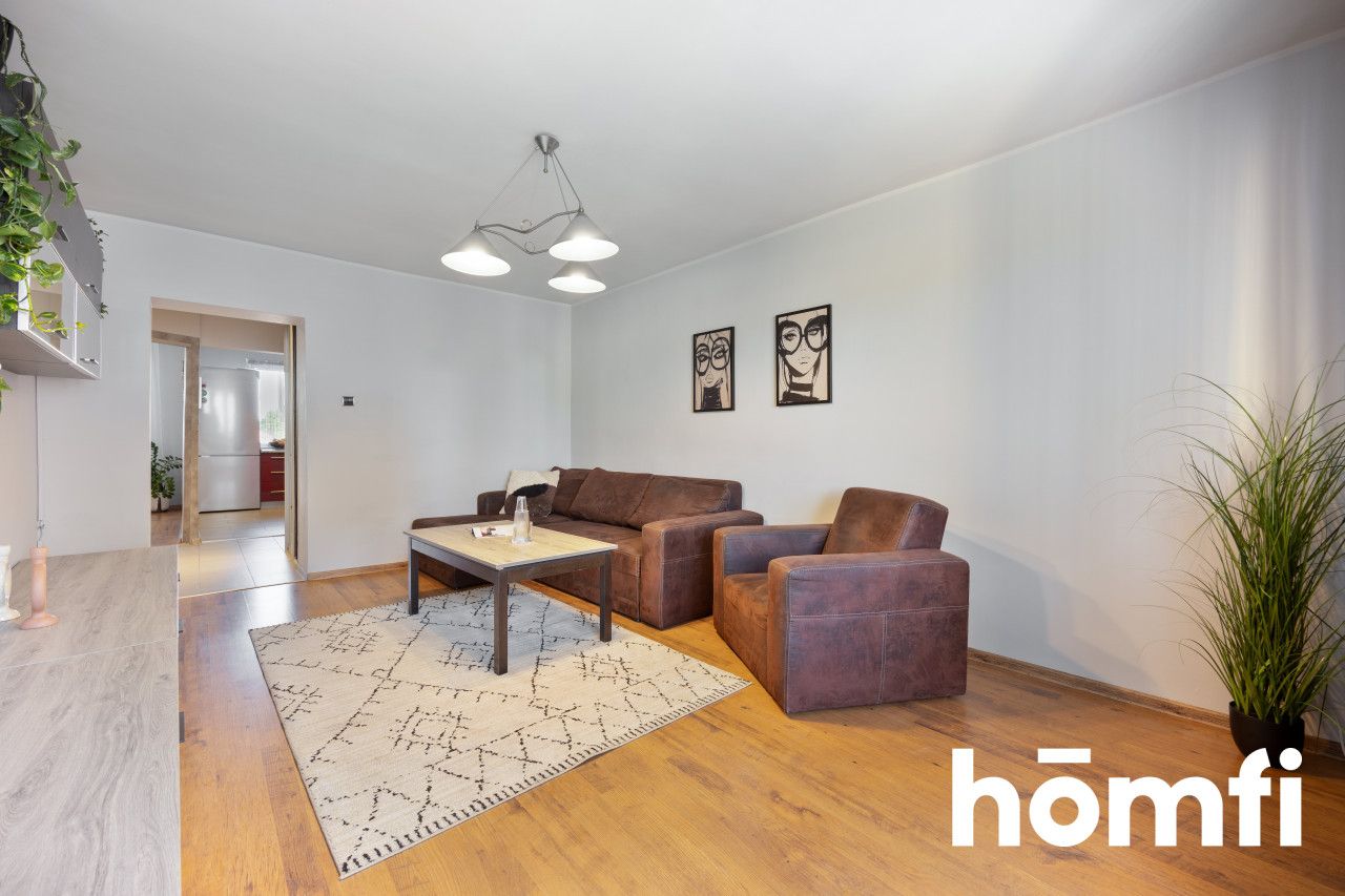 2 POKOJE | OSOBNA KUCHNIA | BALKON | ŚRÓDMIEŚCIE - Mieszkanie - Wynajem - Rzeszów, Śródmieście