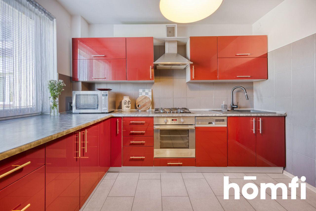 2 POKOJE | OSOBNA KUCHNIA | BALKON | ŚRÓDMIEŚCIE - Mieszkanie - Wynajem - Rzeszów, Śródmieście