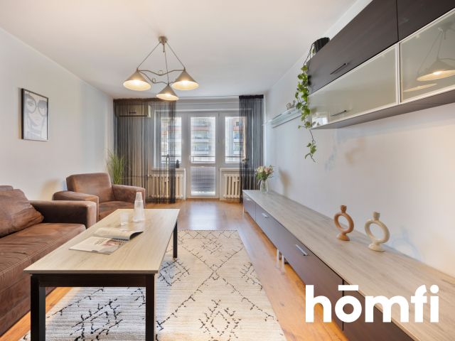 2 POKOJE | OSOBNA KUCHNIA | BALKON | ŚRÓDMIEŚCIE - Mieszkanie - Wynajem - Rzeszów, Śródmieście