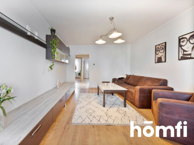 2 POKOJE | OSOBNA KUCHNIA | BALKON | ŚRÓDMIEŚCIE - Mieszkanie - Wynajem - Rzeszów, Śródmieście