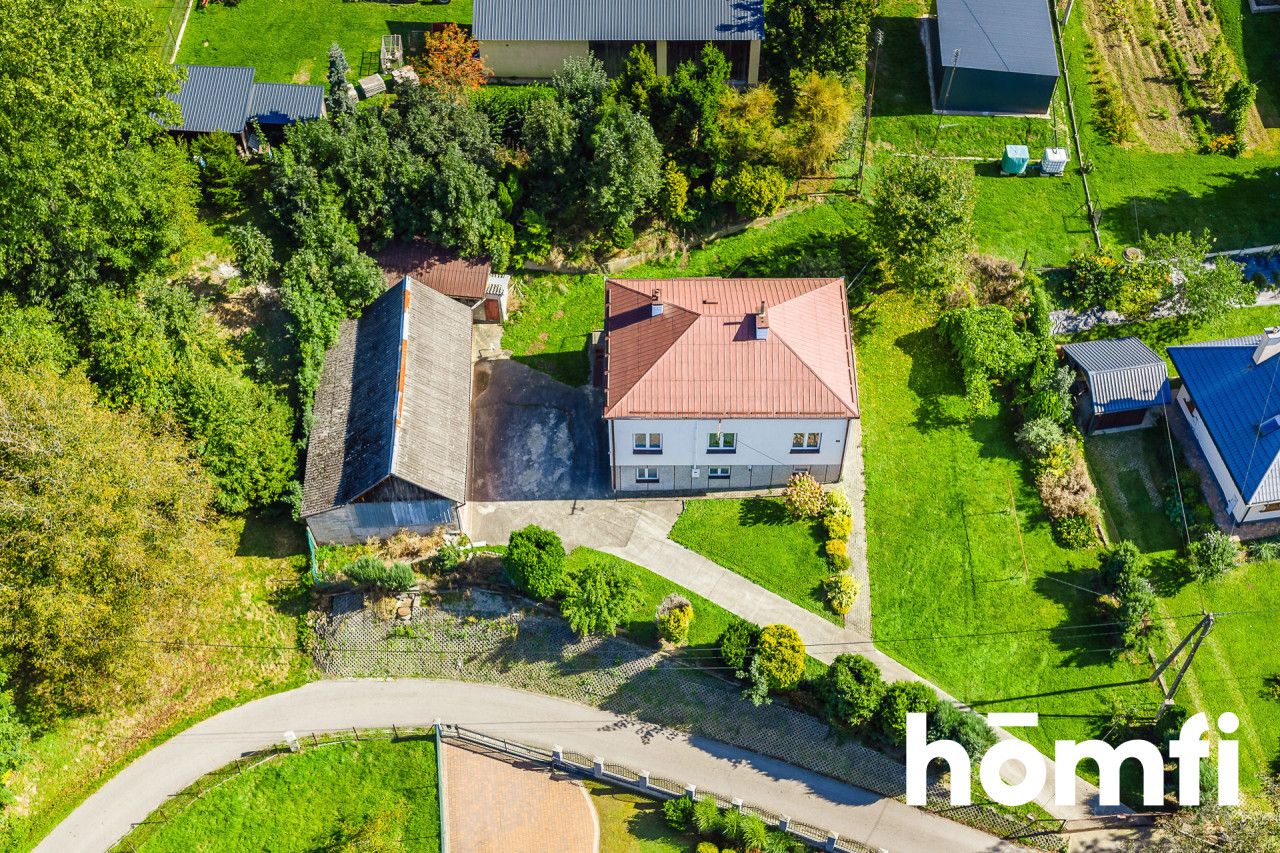 Dom wolnostojący | Idealny dla firm | Duża działka - Dom - Wynajem - Rzeszowski, Świlcza