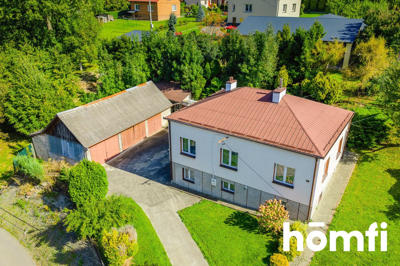 Dom wolnostojący | Idealny dla firm | Duża działka - Dom - Wynajem - Rzeszowski, Świlcza