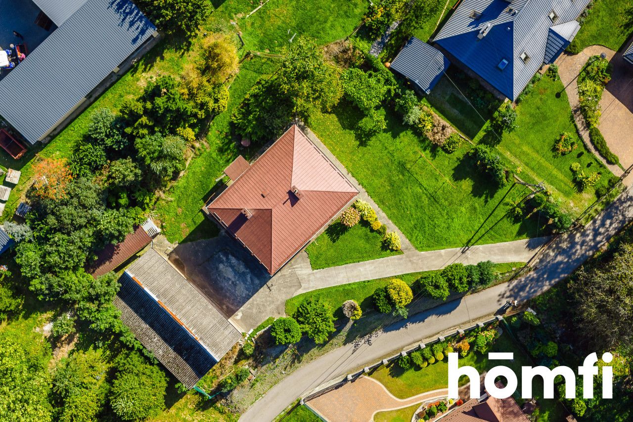 Dom wolnostojący | Idealny dla firm | Duża działka - Dom - Wynajem - Rzeszowski, Świlcza