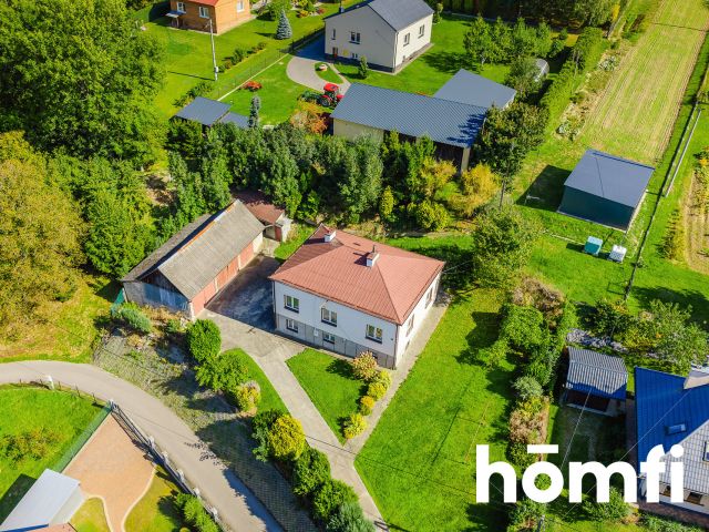 Detached House | Perfect for Companies | Large Plot - House - Rent - Rzeszowski, Świlcza