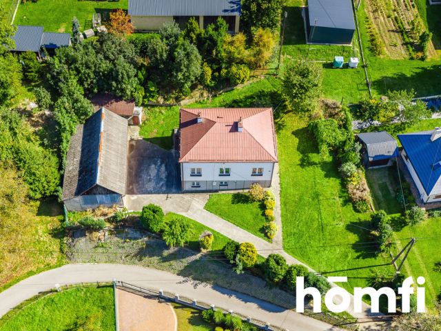 Detached House | Perfect for Companies | Large Plot - House - Rent - Rzeszowski, Świlcza