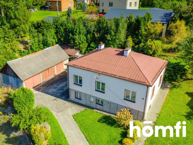 Detached House | Perfect for Companies | Large Plot - House - Rent - Rzeszowski, Świlcza