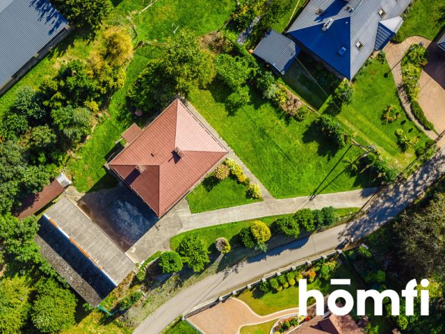 Detached House | Perfect for Companies | Large Plot - House - Rent - Rzeszowski, Świlcza
