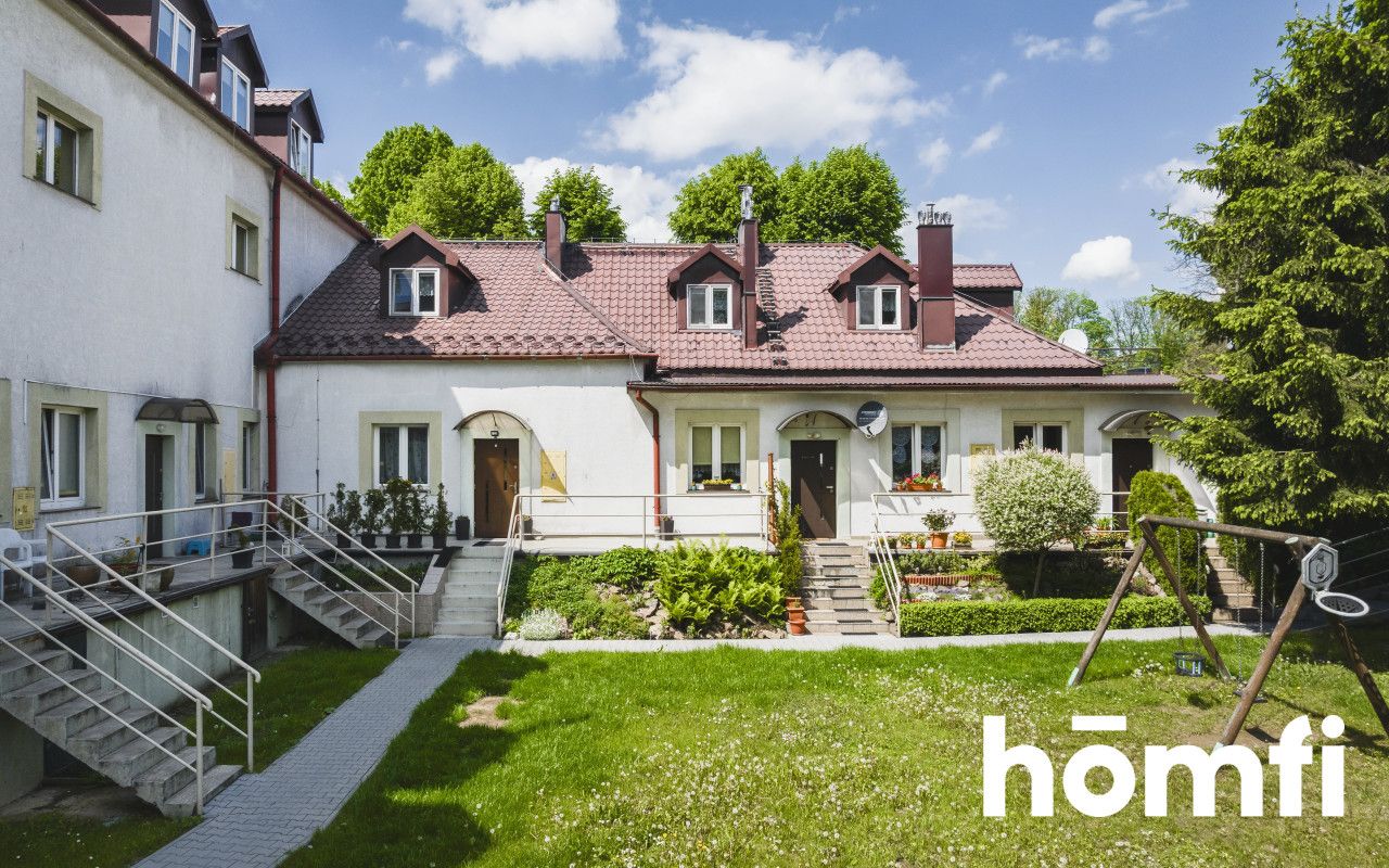 Dwupokojowe mieszkanie| 49m2| Raciborowice - Mieszkanie - Sprzedaż - Krakowski, Michałowice / Raciborowice