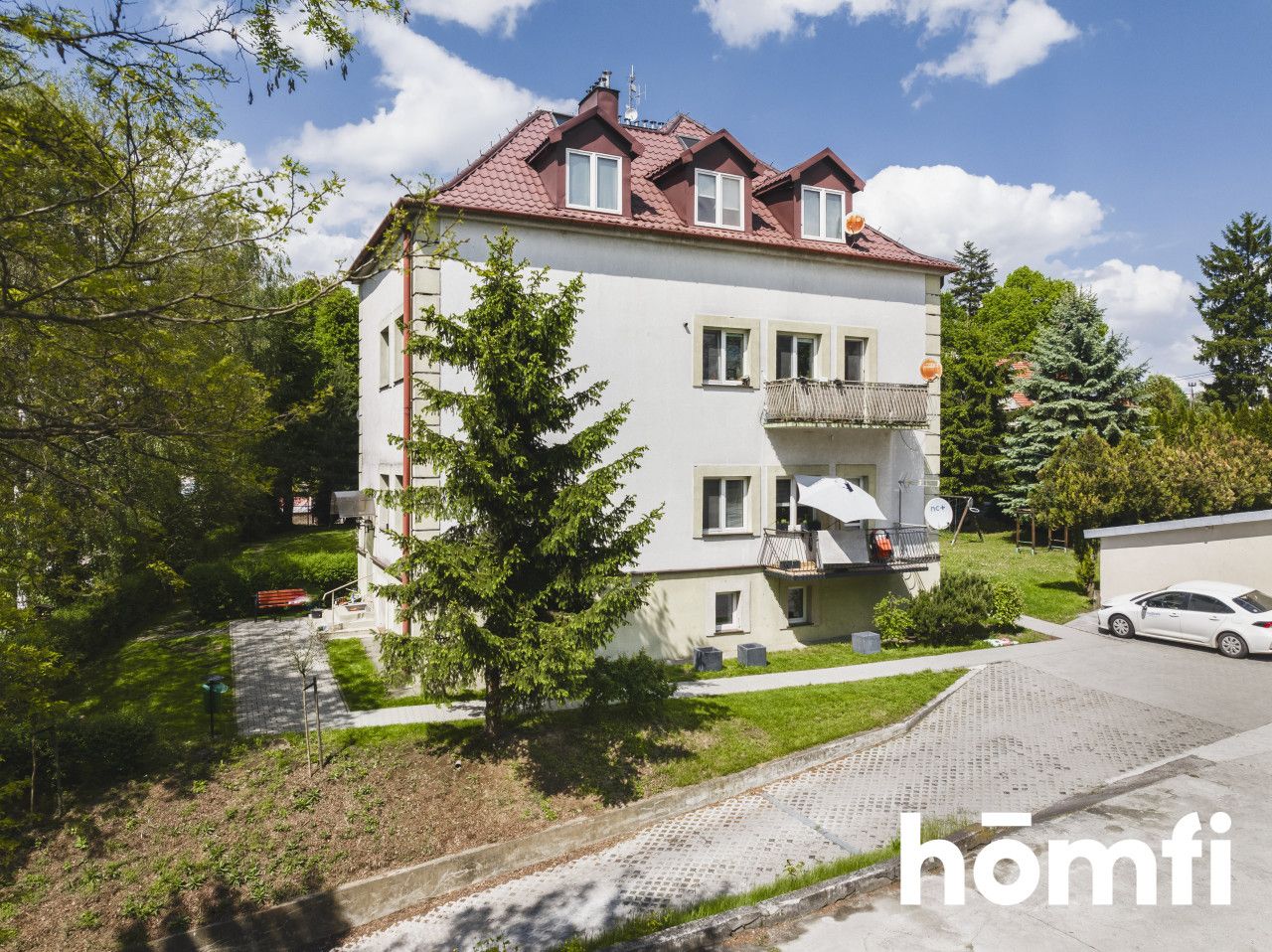 Dwupokojowe mieszkanie| 49m2| Raciborowice - Mieszkanie - Sprzedaż - Krakowski, Michałowice / Raciborowice
