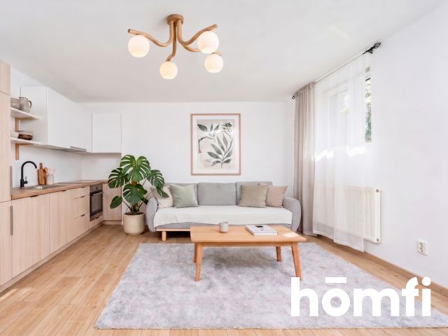 Two-room apartment | 49 m² | Raciborowice - Квартира - Продаж - Krakowski, Michałowice / Raciborowice