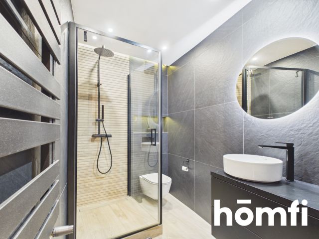 FIRST RENTAL | 48 sq.m with 13.5 sq.m terrace | Wojskowa 1 (opposite City Park) - Apartment - Rent - Poznań, Grunwald / Łazarz