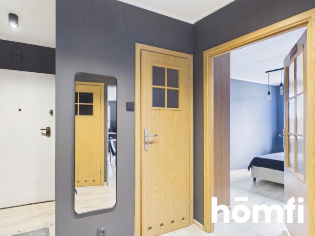 FIRST RENTAL | 48 sq.m with 13.5 sq.m terrace | Wojskowa 1 (opposite City Park) - Apartment - Rent - Poznań, Grunwald / Łazarz