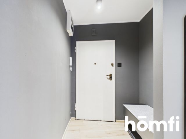 FIRST RENTAL | 48 sq.m with 13.5 sq.m terrace | Wojskowa 1 (opposite City Park) - Apartment - Rent - Poznań, Grunwald / Łazarz