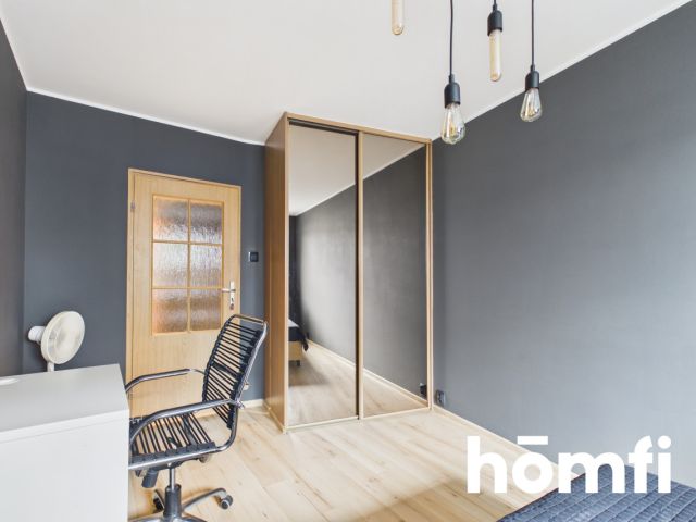 FIRST RENTAL | 48 sq.m with 13.5 sq.m terrace | Wojskowa 1 (opposite City Park) - Apartment - Rent - Poznań, Grunwald / Łazarz