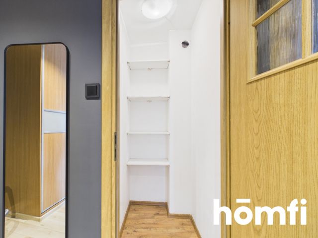 FIRST RENTAL | 48 sq.m with 13.5 sq.m terrace | Wojskowa 1 (opposite City Park) - Apartment - Rent - Poznań, Grunwald / Łazarz