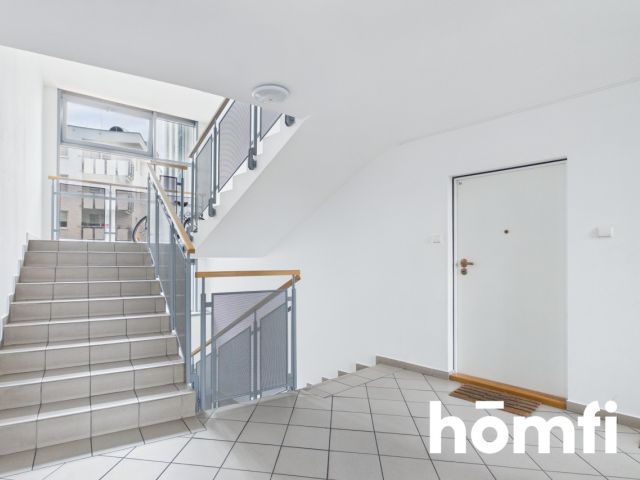 FIRST RENTAL | 48 sq.m with 13.5 sq.m terrace | Wojskowa 1 (opposite City Park) - Apartment - Rent - Poznań, Grunwald / Łazarz