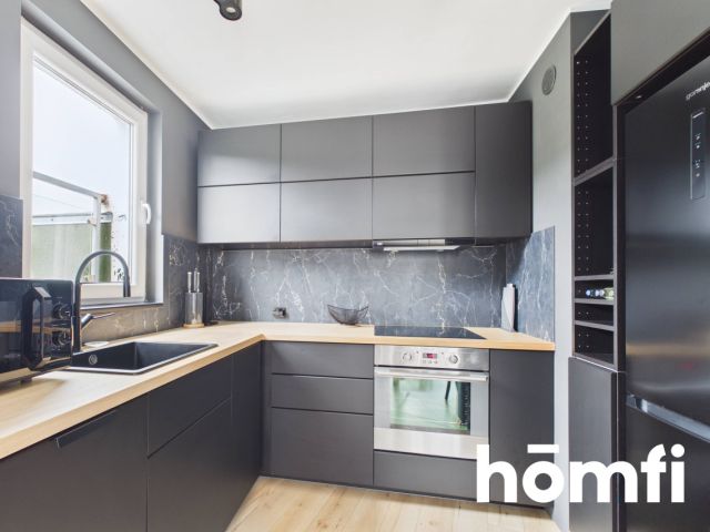 FIRST RENTAL | 48 sq.m with 13.5 sq.m terrace | Wojskowa 1 (opposite City Park) - Apartment - Rent - Poznań, Grunwald / Łazarz