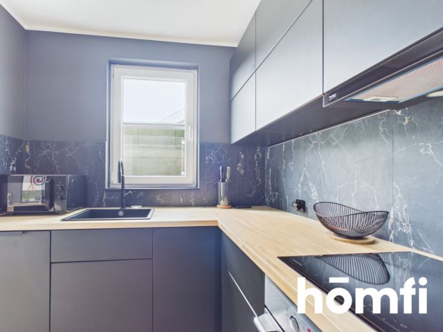 FIRST RENTAL | 48 sq.m with 13.5 sq.m terrace | Wojskowa 1 (opposite City Park) - Apartment - Rent - Poznań, Grunwald / Łazarz