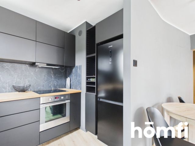 FIRST RENTAL | 48 sq.m with 13.5 sq.m terrace | Wojskowa 1 (opposite City Park) - Apartment - Rent - Poznań, Grunwald / Łazarz